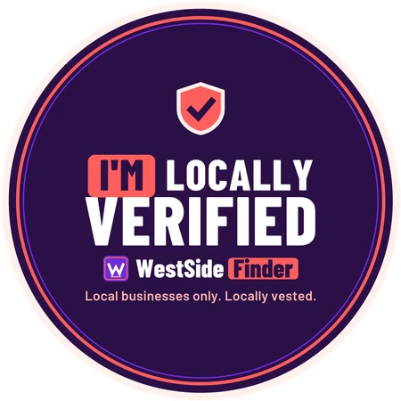 I'm Locally Verified on WestSide Finder
